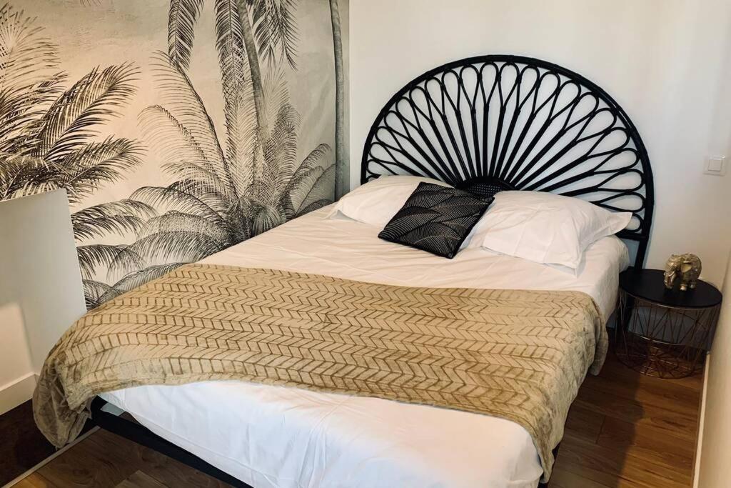 Le Travel, Studio Cosy Aux Pieds De La Gare Rennes Exterior photo